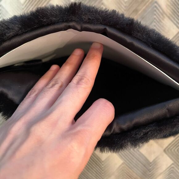 Pink VS Christmas Stocking NWOT - Picture 4 of 6